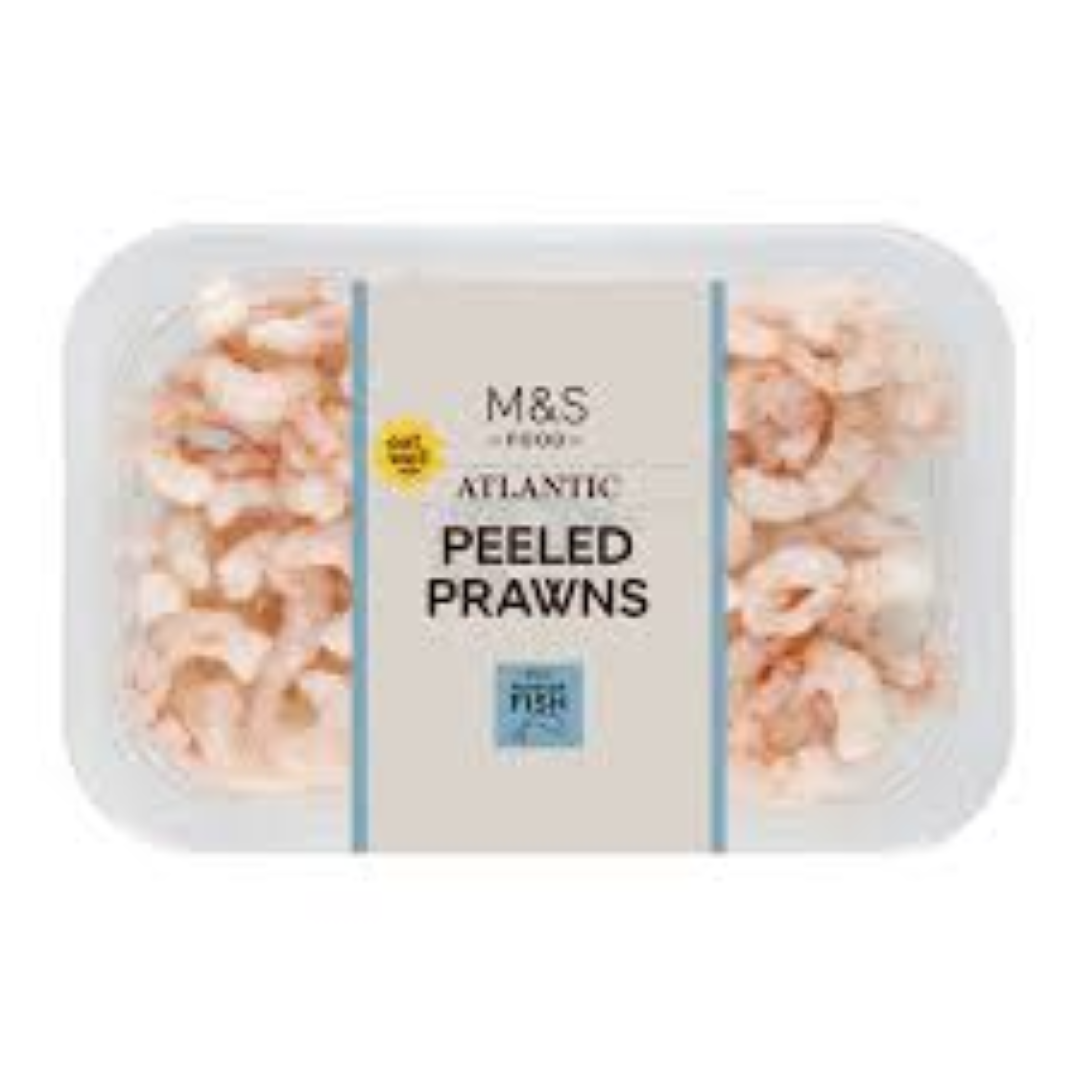 MBL PEELED PRAWNS 